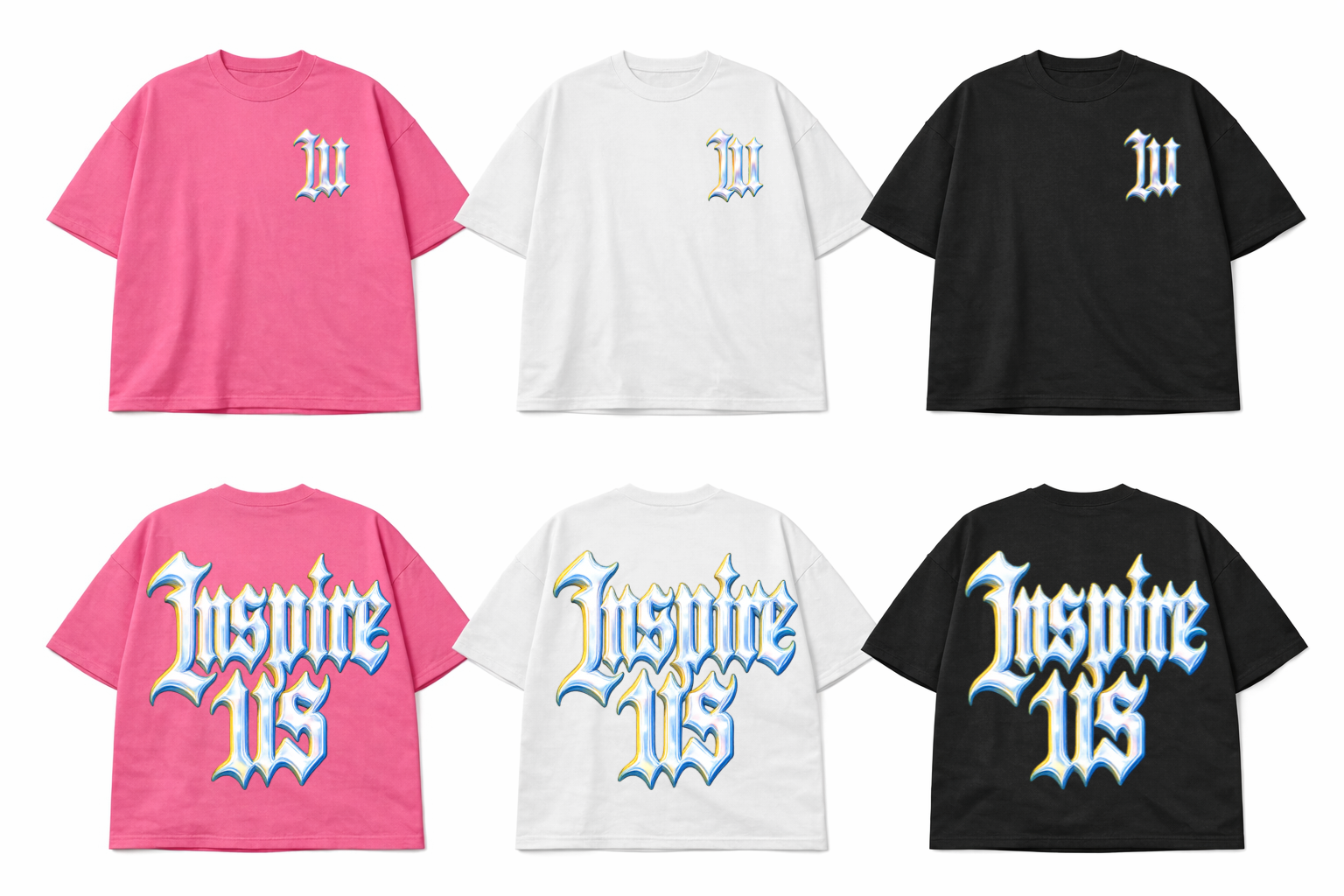 Inspire Classic T-Shirts