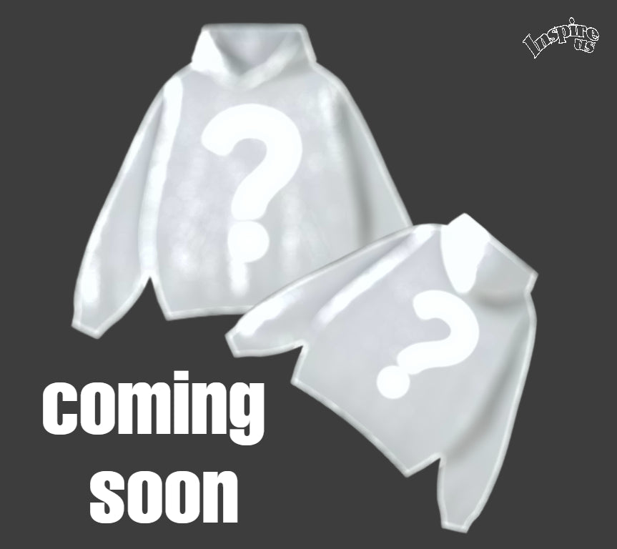 Our October drop will be an everyday fit! stay updated with any more news on our social media!